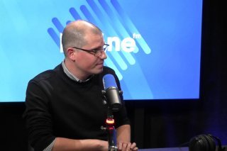 Josué Lovey, le directeur du CO d’Orsières était l’invité de Simon hier soir